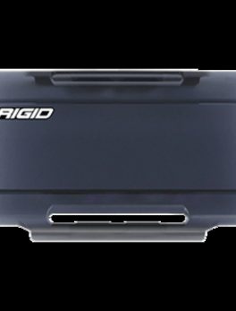 RIGID Industries E-Series Lens Cover 6" - Smoke