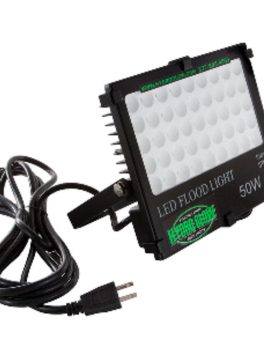 Hydro Glow FL50 50W/120VAC Flood Light - White