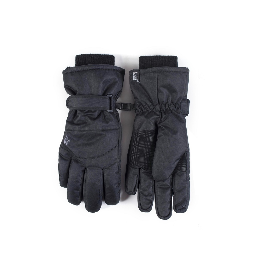Heat Holder Performance Gloves Mens - Black - L/XL