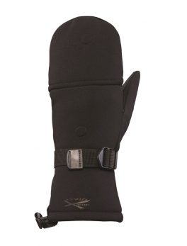 Seirus HWS Xtreme Glomitt Men Black - Medium