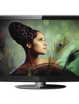 Proscan PLEDV1945-K 19" 720p LED TV/DVD Combo with ATSC Tuner