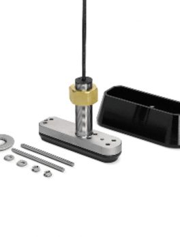 Humminbird SSTH 14 HW MSI+ Stainless Steel MEGA Thru-Hull 14-Pin