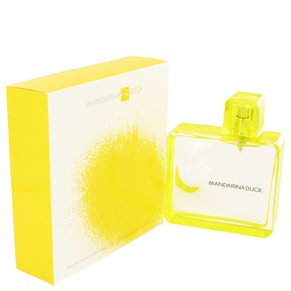Mandarina Duck By Mandarina Duck Eau De Toilette Spray 3.4 Oz For Women