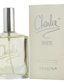 Charlie White Eau Fraiche Spray 3.4 Oz For Women