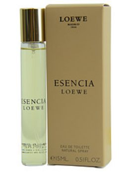 Esencia De Loewe Edt Spray .5 Oz For Men