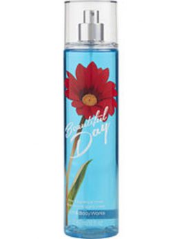 Bath and Body Works Beautiful Day Fragrance Mist 8 Oz For Women