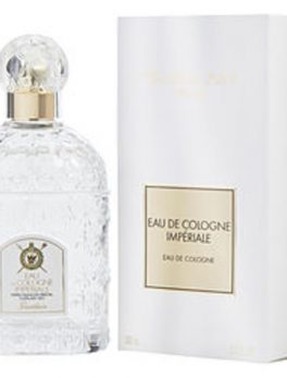 Imperiale Guerlain Eau De Cologne Spray 3.3 Oz (new Packaging) For Men