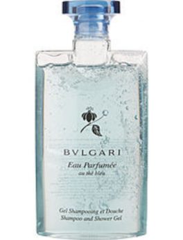 Bvlgari Au The Bleu Shampoo And Shower Gel 6.8 Oz For Anyone
