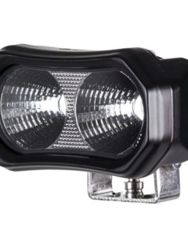 Heise LED Lighting Systems HE-WL2 3.625-Inch x 1.75-Inch Dual Work Light