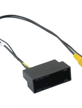 PAC CAM-FD21 Reverse Camera Harness (For Select 2018 to 2019 Ford Vehicles)