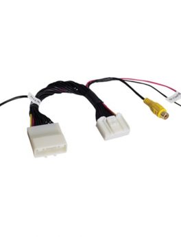 PAC CAM-TY12 Reverse Camera Harness (For Select 2014.5 to 2017 Toyota Vehicles)