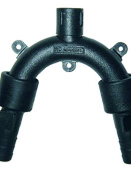 Forespar MF 844 Vented Loop - 1"