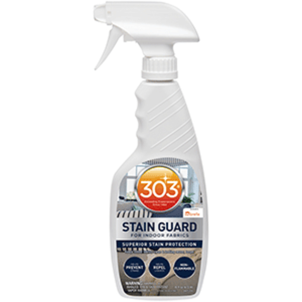 VMMCWA303 Stain Guard f/Interior Fabrics and amp; Carpets w/Trigger Sprayer - 16oz