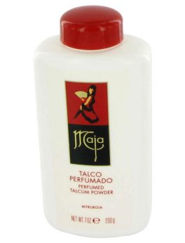 Maja By Myrurgia Talcum Powder 7 Oz For Women