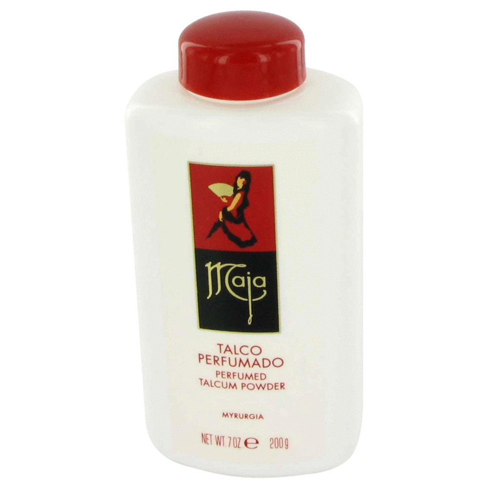 Maja By Myrurgia Talcum Powder 7 Oz For Women