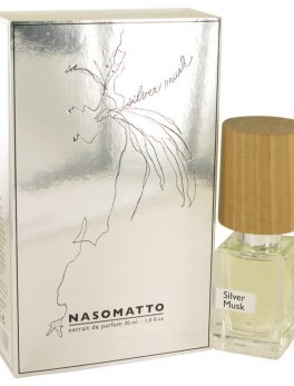 Nasomatto Silver Musk By Nasomatto Extrait De Parfum (pure Perfume) 1 Oz For Women