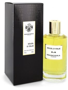 Mancera Soleil D'italie By Mancera Eau De Parfum Spray (unisex) 4 Oz For Women
