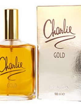 Charlie Gold Eau Fraiche Spray 3.4 Oz For Women
