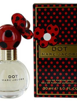Marc Jacobs Dot Eau De Parfum Spray 1 Oz For Women