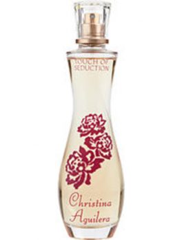 Christina Aguilera Touch Of Seduction Eau De Parfum Spray 3.3 Oz For Women
