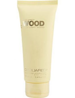 She Wood Golden Light Wood Body Lotion 3.4 Oz For Women