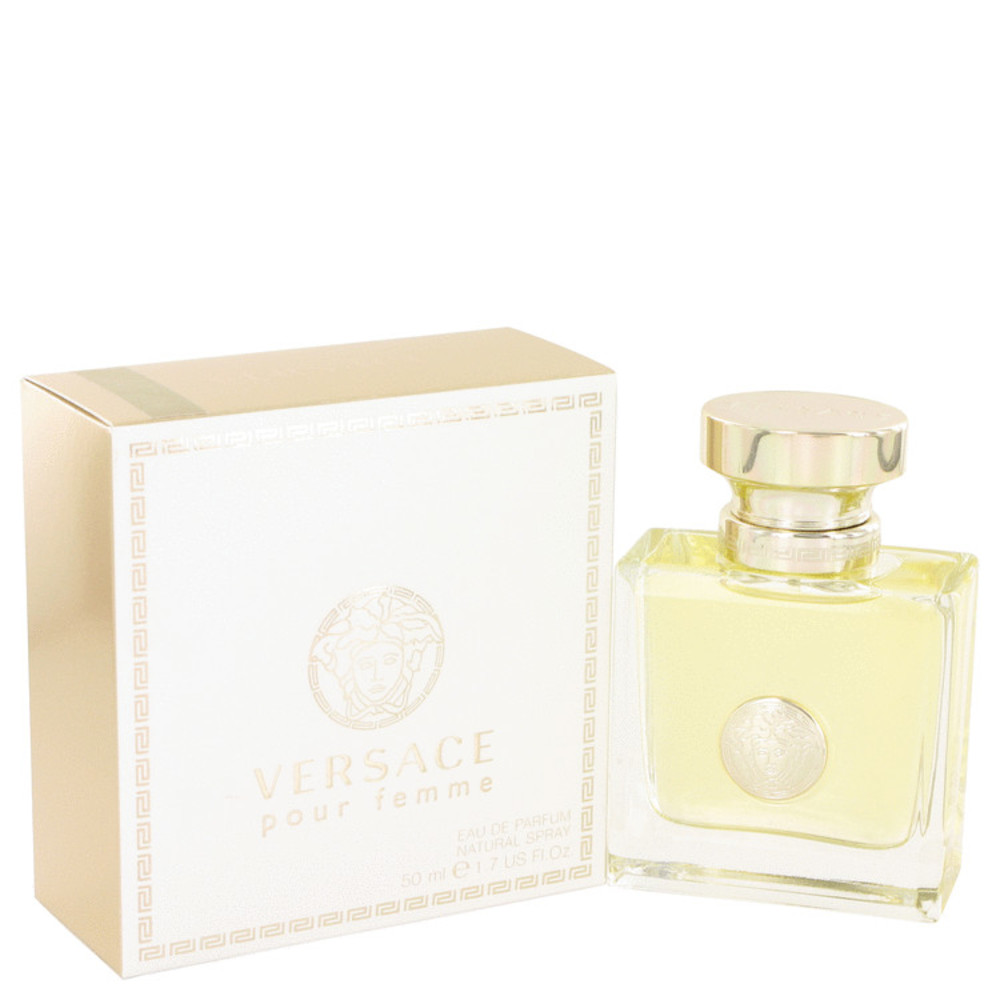 Versace Signature By Versace Eau De Parfum Spray 1.7 Oz For Women
