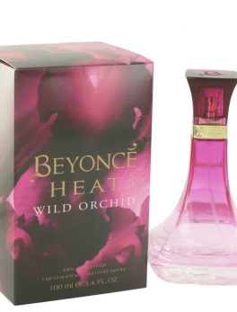 Beyonce Heat Wild Orchid By Beyonce Eau De Parfum Spray 3.4 Oz For Women