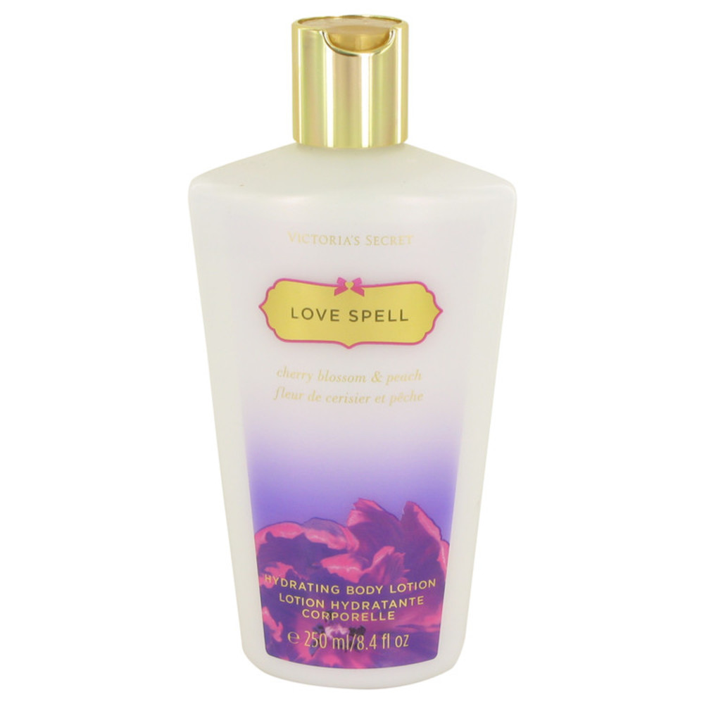 Victoria's Secret Love Spell By Victoria's Secret Body Lotion 8 Oz For Women