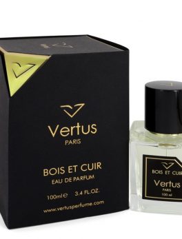 Bois Et Cuir By Vertus Eau De Parfum Spray 3.4 Oz For Women
