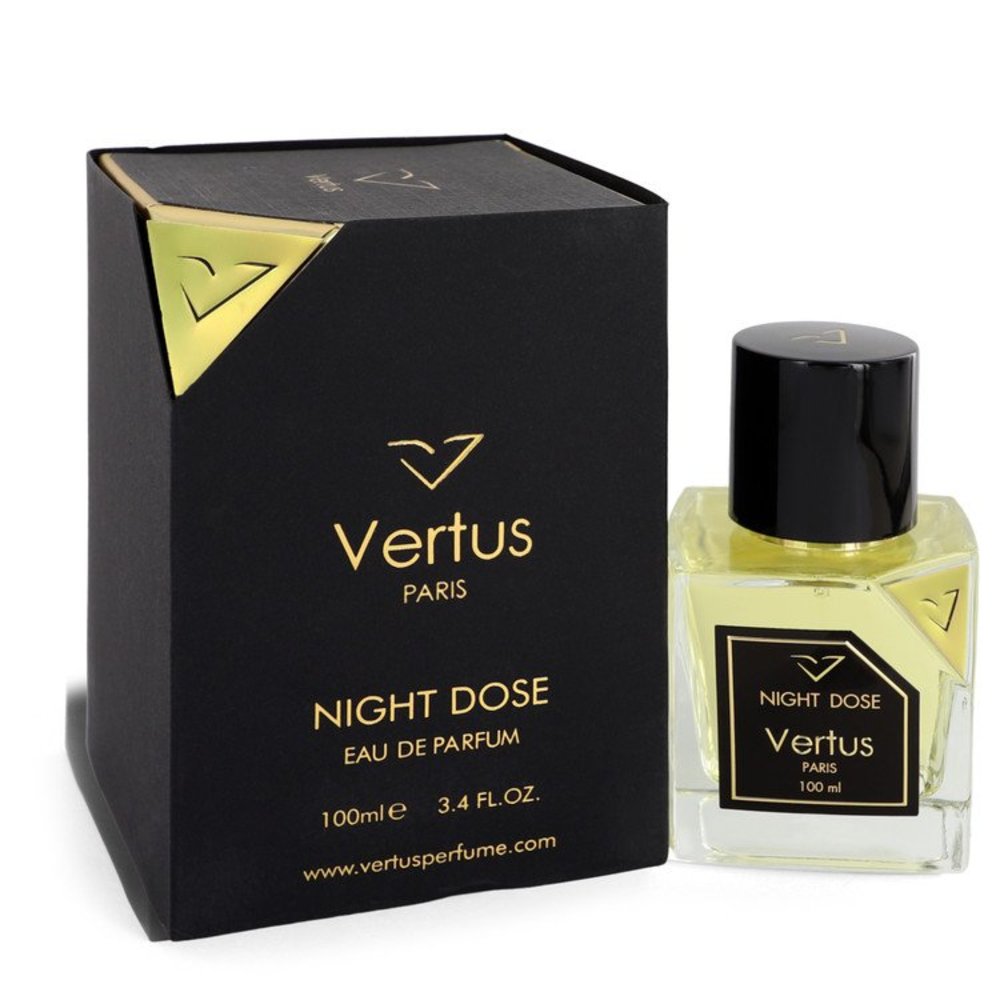 Night Dose By Vertus Eau De Parfum Spray 3.4 Oz For Women