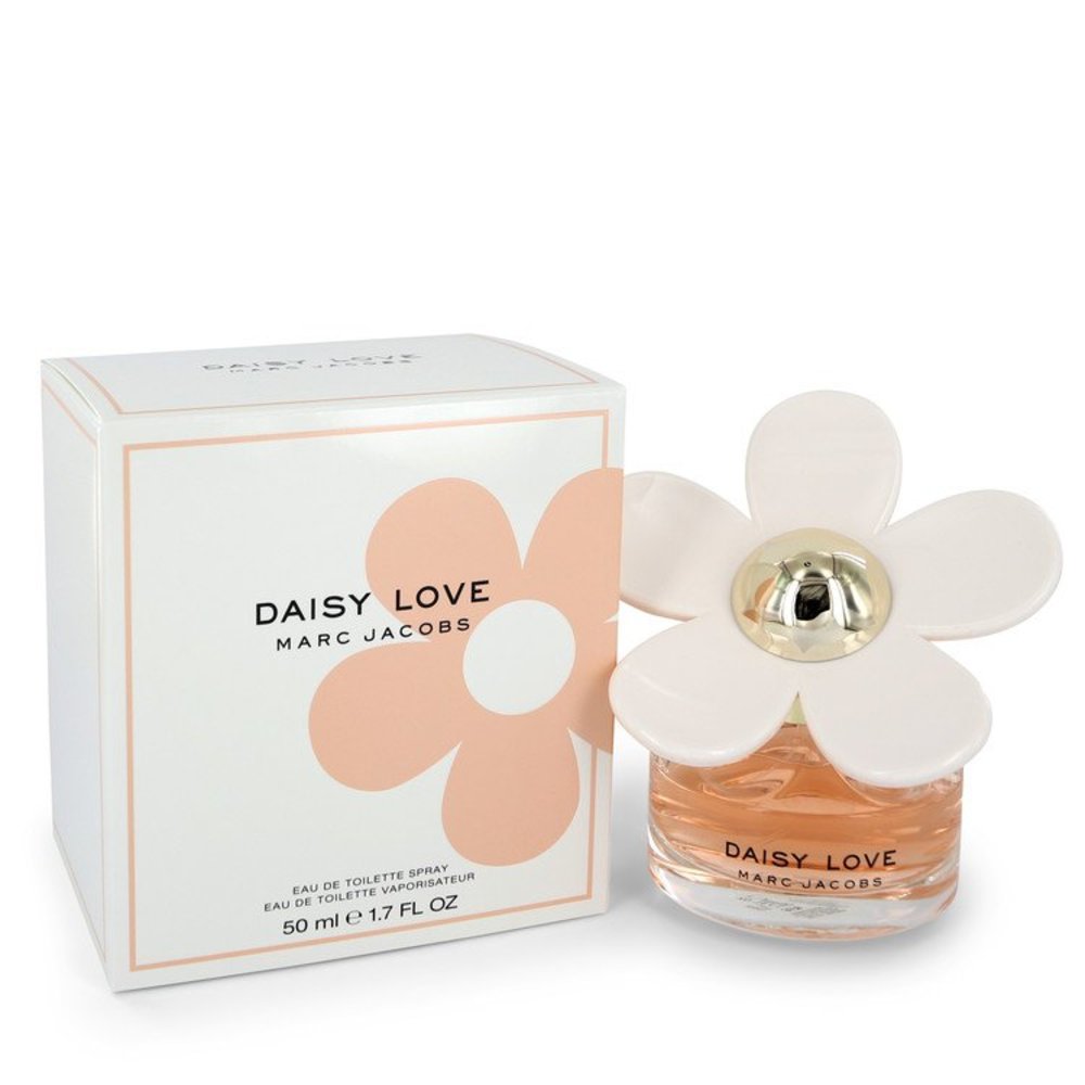 Daisy Love By Marc Jacobs Eau De Toilette Spray 1.7 Oz For Women