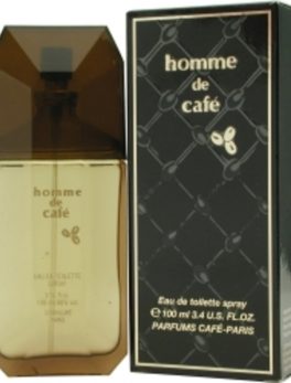 Cafe Edt Spray 3.4 Oz For Men