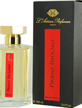 L'artisan Parfumeur Piment Brulant Edt Spray 3.4 Oz For Men