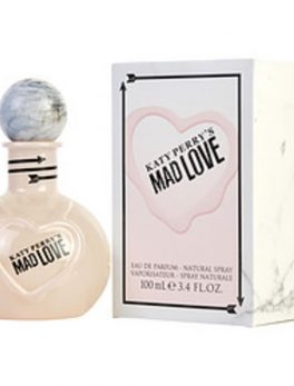 Mad Love Eau De Parfum Spray 3.4 Oz For Women