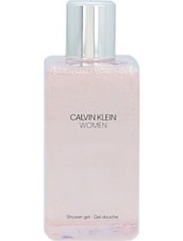 Calvin Klein Women Shower Gel 6.7 Oz For Women