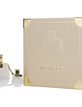 Chloe Nomade Eau De Parfum Spray 1.7 Oz and Eau De Parfum .17 Oz Mini For Women