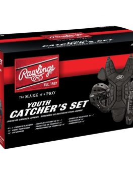 Rawlings Players Series Youth Catchers Set Ages 9-12 Years