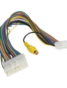 PAC CAM-NI1 Reverse Camera Harness (For Select Nissan Vehicles with 4.3-Inch Radio Display)
