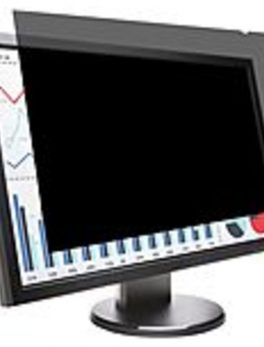 Kensington FP238W9 Privacy Screen for 23.8 Widescreen Monitors (16:9) - For 23.8 Widescreen LCD Monitor - 16:9 - Fingerprint Resistant, Scratch Resistant - TAA Compliant