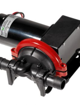 Johnson Pump Viking Power 16 Waste Pump - 12V
