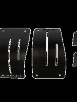 RIGID Industries 2018 Jeep Wrangler JL Cowl Mount for 2 D-Series