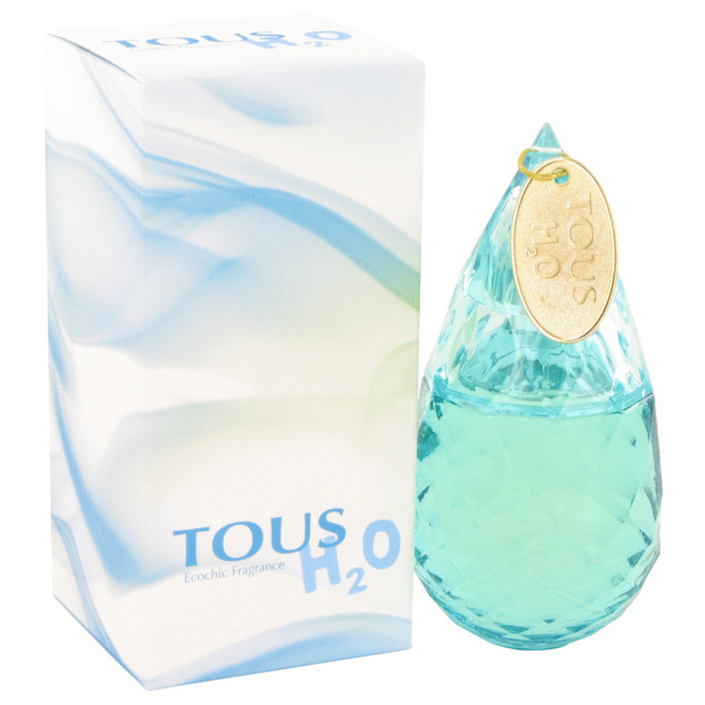 Tous H20 By Tous Eau De Toilette Spray 1.7 Oz For Women