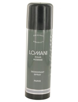 Lomani By Lomani Deodorant Spray 6.7 Oz For Men