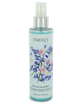 English Bluebell By Yardley London Body Mist 6.8 Oz For Women