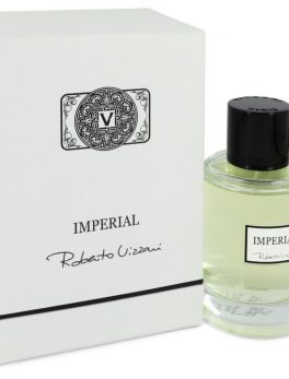 Roberto Vizzari Imperial By Roberto Vizzari Eau De Toilette Spray 3.7 Oz For Men
