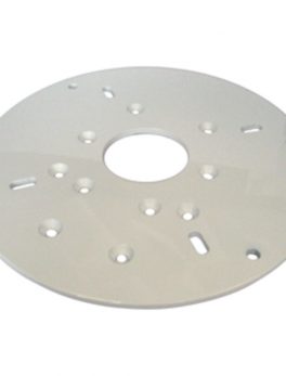Edson Vision Series Mounting Plate - Intellian i1, i2, i3, KVH M1, M2, M3, V3, TV1, TV3, Raymaine 33 and amp; 37 STV, Sea King 15, Sea Tel C14