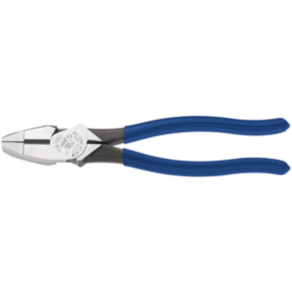 Klein Tools 9" High-Leverage Side-Cutting Pliers
