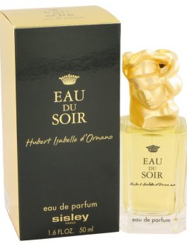 Eau Du Soir By Sisley Eau De Parfum Spray 1.7 Oz For Women