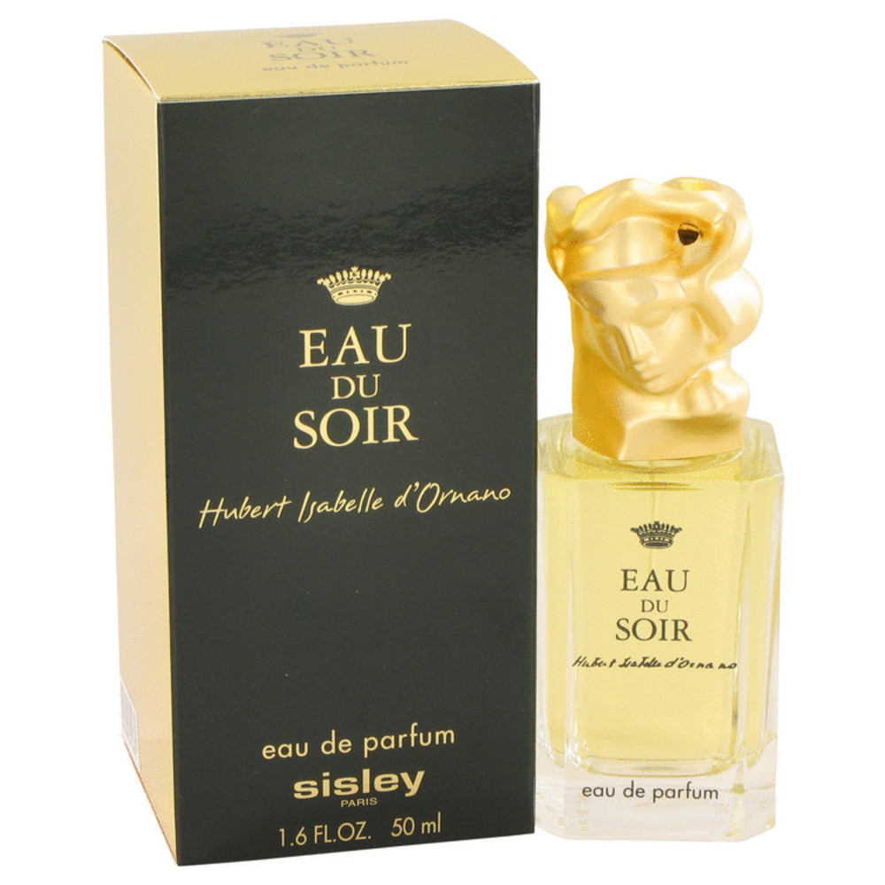 Eau Du Soir By Sisley Eau De Parfum Spray 1.7 Oz For Women