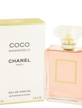 Coco Mademoiselle By Chanel Eau De Parfum Spray 3.4 Oz For Women